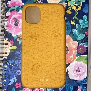 *COMPOSTABLE* Pela iPhone 11 Phone Case